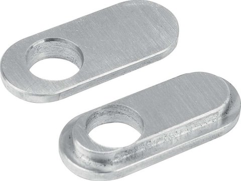 Allstar Performance Control Arm Components ALL60083 kits contain (2) slotted brackets, (2) centered bushings, (2) reducer spacers for 5/8 in r