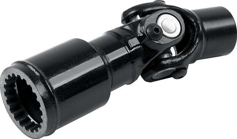Allstar Performance Steering U-Joints, Couplers and Rag Joints ALL52307 loading coupler is a combination u-joint a non-locking steering coupler which slips ov