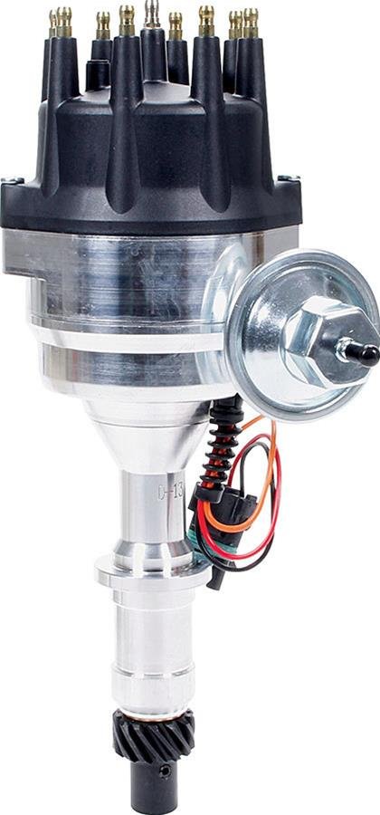 Allstar Performance Distributors ALL81254 These distributors are a great choice for street/strip applications, combining a performan