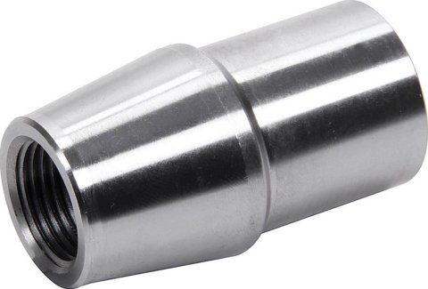 Allstar Performance Chassis Tube Ends ALL22548 End, Weld-in, Steel, 3/4-16 in. RH Thread, 1 1/4 in. Diameter, .065 in. Wall Thickness, Each