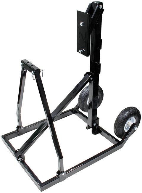 Allstar Performance Tire Preparation Stand Accessories ALL10577 Cart For ALL10575