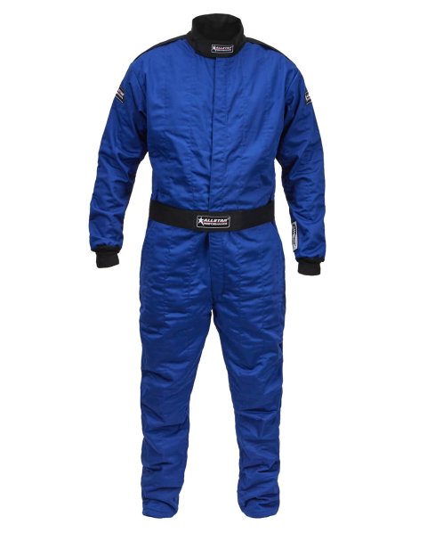 Allstar Performance Driving Suits ALL935026 Suit SFI 3.2A/5 M/L Blue XX-Large