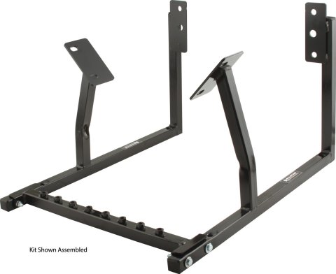 Allstar Performance Engine Cradles ALL10138 Cradle, 14-Gauge Steel, Standard Duty, GM, LS Engines, Each
