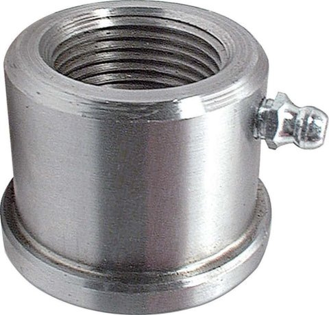 Allstar Performance Weight Jack Bolt Collars ALL56098 Collar, Steel, 1.625 in. Outside Diameter, Height, 1.375 in. Height, 1.125 in.-20 Thread, Each