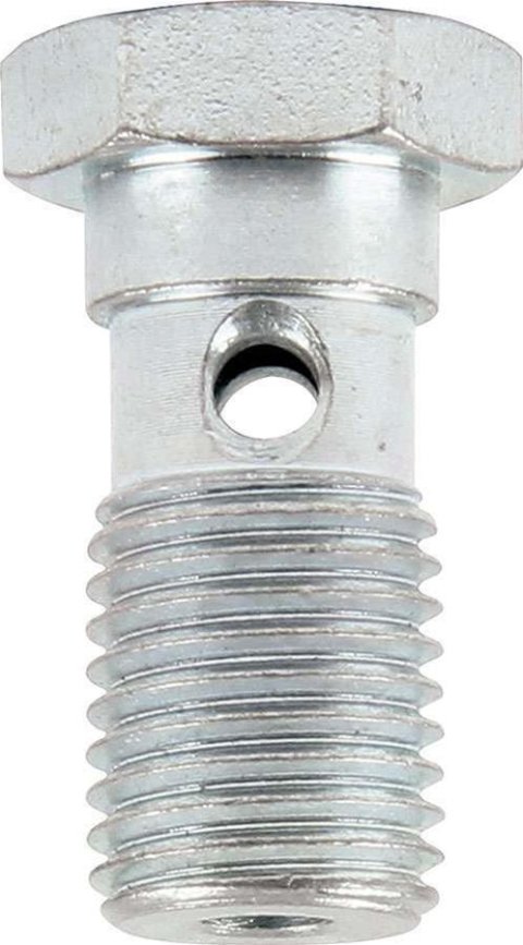 Allstar Performance Brake Fittings ALL50072 Banjo Bolt, 7/16 in.-20 RH Thread, Pair