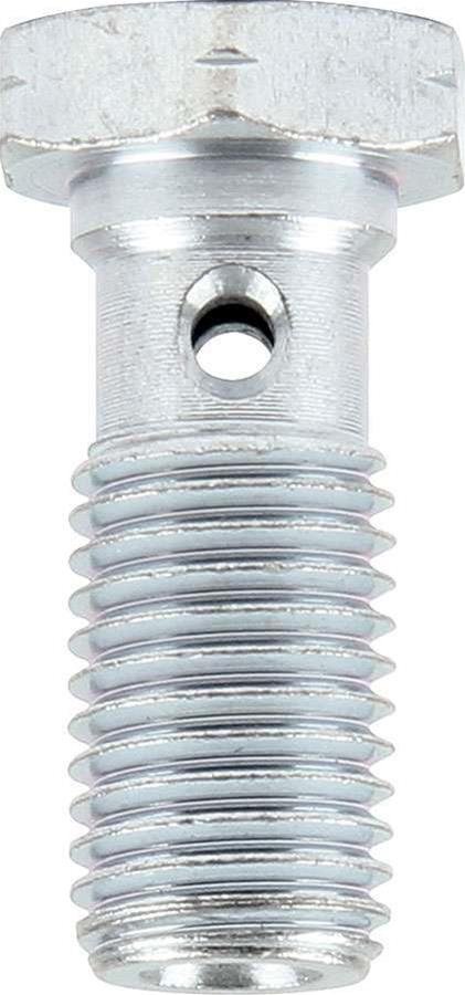 Allstar Performance Brake Fittings ALL50076 Banjo Bolt, 10mm-1.25 Thread, Pair
