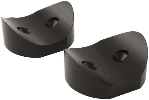 Allstar Performance Chassis Ride Height Blocks ALL10722 Block Adapters, Moose Style Set Up, Pair