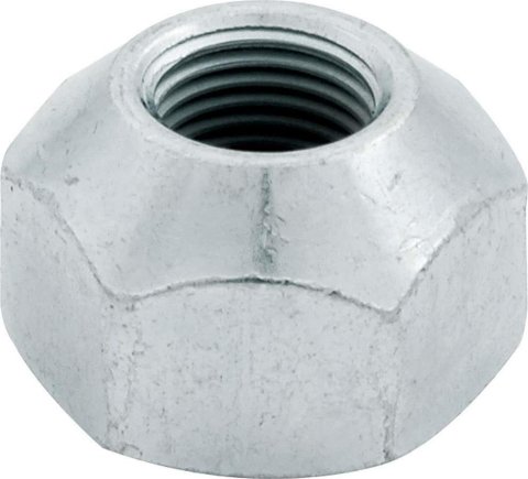 Allstar Performance Lug Nuts ALL44102-350 Nuts, Conical, 1/2-20 RH in., Open End, Steel, Zinc Finish, Set of 350