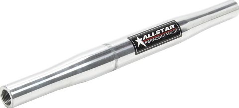 Allstar Performance Aluminum Suspension Tubes ALL56807-11 Threaded Tube, Tube, Smooth, 5/8-18 in. Thread, Aluminum, Polished, 11.0 in. Length, Each