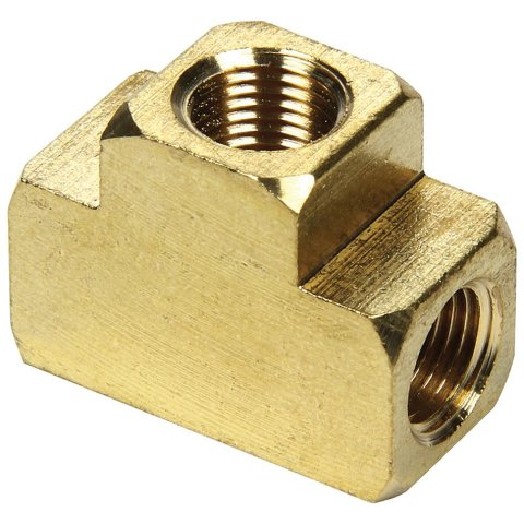 Allstar Performance PCV Valves ALL50139 Popular 1/8 in-27 NPT fittings used for a variety of applications.