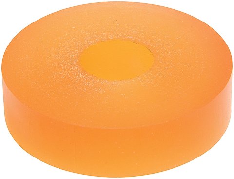 Allstar Performance Shock Bump Stop Pucks ALL64373 Stop, 0.500 in., 55 Durometer, Each