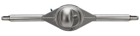 Allstar Performance Axle Housings ALL68820 Rear Housing, 9 in Floater Bare Housing 58 in Centered