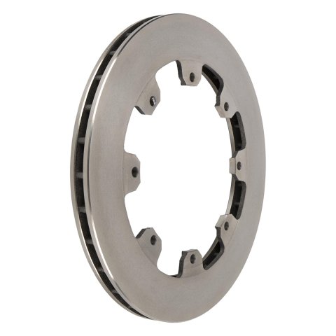 Allstar Performance Brake Rotors ALL42010 32 Vane Non-Directional Rotor