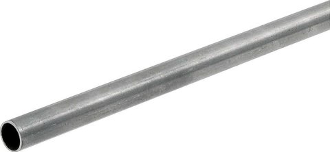 Allstar Performance Tubing ALL22062-4 Tubing, Chromoly Steel, Natural, 1 1/4 in. Diameter, 4 ft. Length, Each