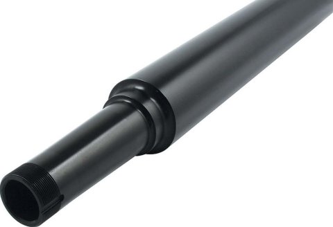 Allstar Performance Aluminum Axle Tubes ALL68212 Tube, Aluminum, 3.0 in. Diameter, 32.0 in. Length, Wide 5 Snout, Each