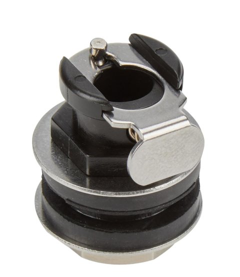 Allstar Performance Pressure Relief Valve Stems ALL44061 Wheel Disconnect. 5/8 in Diameter, Plastic, Each