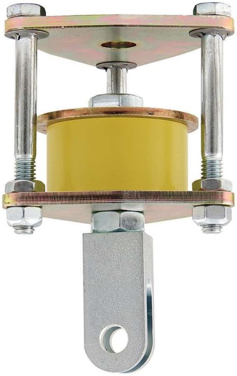 Allstar Performance Suspension Limiters ALL64300 Limiter, Single Bushing, Each