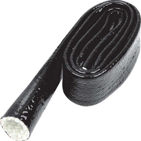 Allstar Performance Heat Sleeves ALL34294 Sleeve, 500 degrees F, Slip-on, Black, 0.750 in. Diameter, 36.00 in. Length, Each