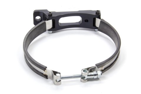 Allstar Performance Oil Tank Mounting Brackets ALL36093 mounting brackets are designed to mount 6 in diameter tanks to the left front corner of st