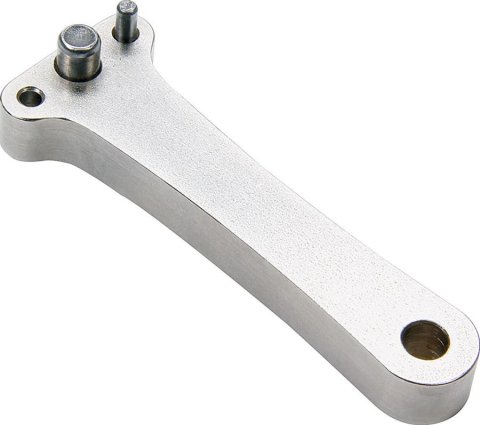 Allstar Performance Holding Fixtures ALL19406 Accurately drill panels when installing quick turn fastener springs. Start with a 1/4 in center hole and use t