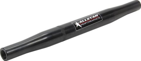 Allstar Performance Aluminum Suspension Tubes ALL56806-13 Threaded Tube, Tube, Smooth, 5/8-18 in. Thread, Aluminum, Black Anodized, 13.0 in. Length, Each
