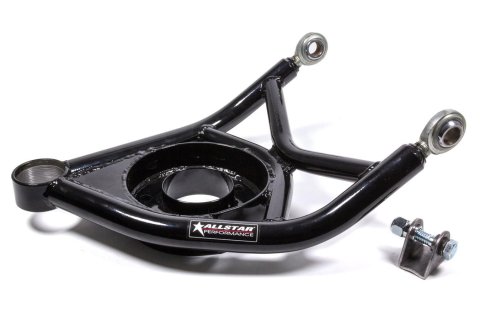 Allstar Performance Control Arms ALL57812 Arm, 1 in. Longer, Tubular, Front Right Lower, Uses Press-In Ball Joint, A-Body, Each