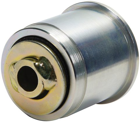 Allstar Performance GM Trailing Arm Bushings ALL56248 Control Bushings, Arm, Rear, Interchangeable Insert, Includes a 40 Durometer Insert, Use with Stock or Adjustable Arms, GM, Each