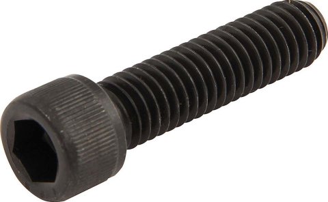 Allstar Performance Grade 5 Bolts ALL16746 Bolt, 5, Allen Socket Head, Steel, Black Oxide, 5/16 in.-18 Thread, 2.000 in. Underhead Length, Set of