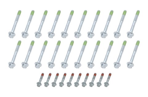 Allstar Performance Cylinder Head Fasteners ALL87006 Hardware, LS Bolt Set