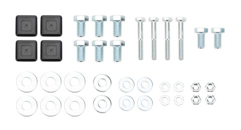 Allstar Performance Casters ALL99262 Hardware Kit for ALL10142