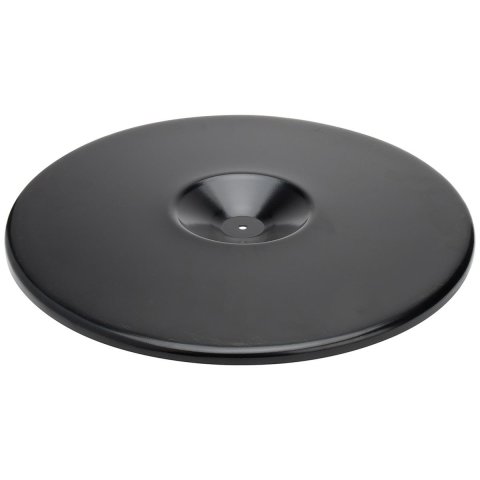 Allstar Performance Air Cleaner Tops ALL25956 Top, Round, Aluminum, Black, 14 in. Diameter, Each