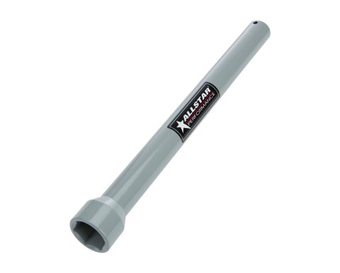Allstar Performance Pit Sockets with Extensions ALL10240 Socket Extension, 1 in. Deep Well Hex, 1/2 in. Drive, 12 in. Length, Steel, Orange, Each