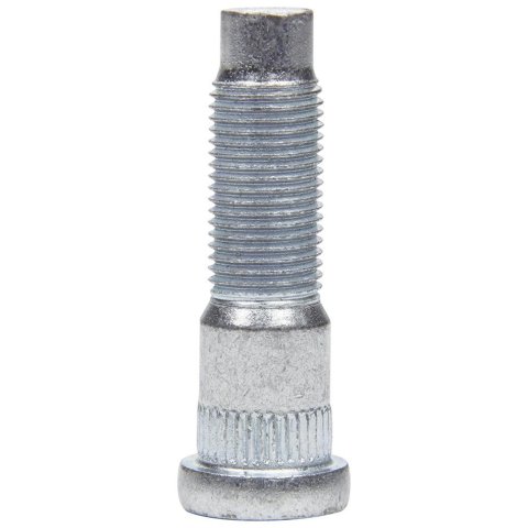 Allstar Performance Wheel Studs ALL44110 Studs, Press-In, 1/2-20 in. x 2 in. Long, .589 in. Diameter Knurl, Set of 5