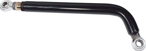 Allstar Performance Adjustable J-Bar Panhard Bars ALL56155 Bar, Style, Adjustable, Spherical Rod End, Each