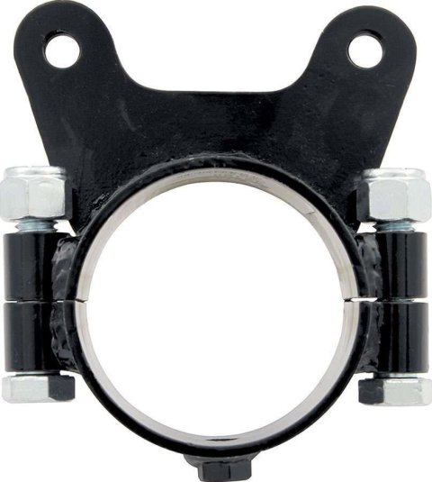 Allstar Performance Caliper Brackets ALL42109 Bracket, Steel, Black, Clamp-On, Wilwood Superlite, Sierra XL, Each