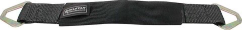 Allstar Performance Axle Straps ALL10203 Strap, Flat D-Ring, 2 in. Width, 21 in. Length, Each
