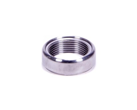Allstar Performance Weld-In Bungs, Nuts and Fittings ALL99371 small steel weld-in bung.