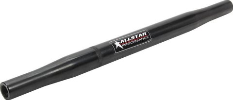 Allstar Performance Aluminum Suspension Tubes ALL56806-185 Threaded Tube, Tube, Smooth, 5/8-18 in. Thread, Aluminum, Black Anodized, 18.5 in. Length, Each
