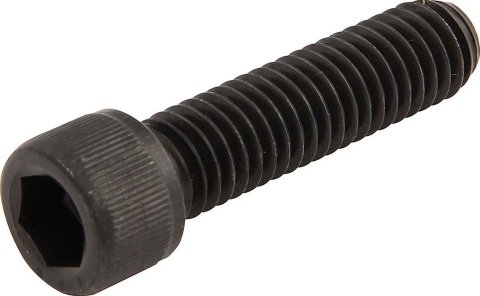 Allstar Performance Grade 5 Bolts ALL16751 Bolt, 5, Allen Socket Head, Steel, Black Oxide, 3/8 in.-16 Thread, 0.750 in. Underhead Length, Set of