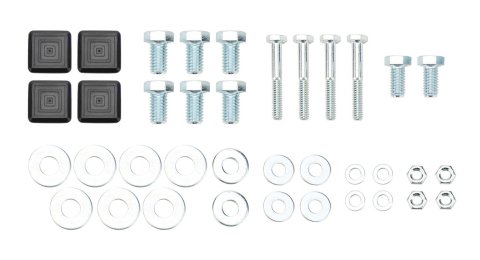 Allstar Performance Casters ALL99263 Hardware Kit for ALL10144