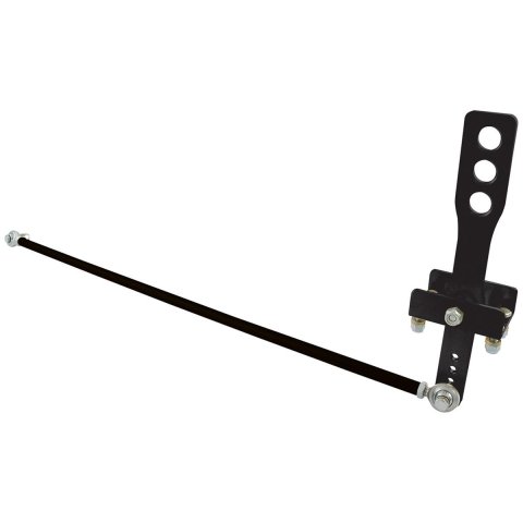 Allstar Performance Aluminum Shifter Assemblies ALL54108 Manual Shifter, Gold Anodized, 1-Lever Model, Kit