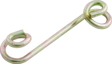 Allstar Performance Quick-Turn Springs ALL19336 Quick Fasteners, Replacement Spring, 0.425 in. Diameter, 1.375 in. Length, Set of 10