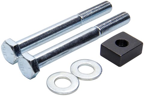 Allstar Performance Power Steering Brackets ALL48507 Bracket Bolt Kit, Pump to Bracket, Chevy Small Block, Kit