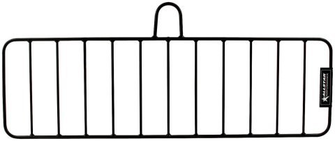 Allstar Performance Sprint Car Rock Screens ALL30165 Screen, Steel, Black Powdercoated, 7.5 in. Height, 25 in. Length, Each