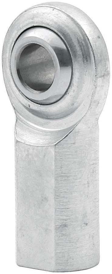Allstar Performance Standard Series Steel Rod Ends ALL58038 End, 1/2 in.-20, Female Threads, 2-piece, Carbon Steel, 0.500 in. Bore, Each