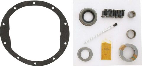 Allstar Performance Ring and Pinion Gear Installation Kits ALL68622 Rear End Shim Kit, GM 8.2 10-Bolt, Kit