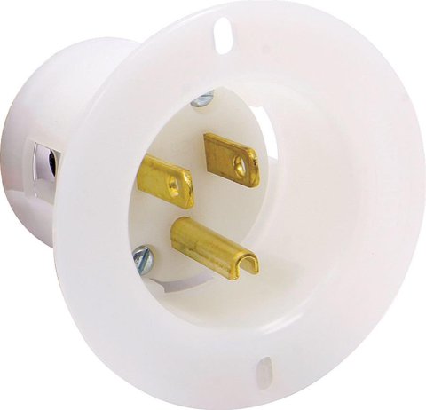 Allstar Performance Wiring Connectors and Pigtails ALL76430 electrical plug outlet.