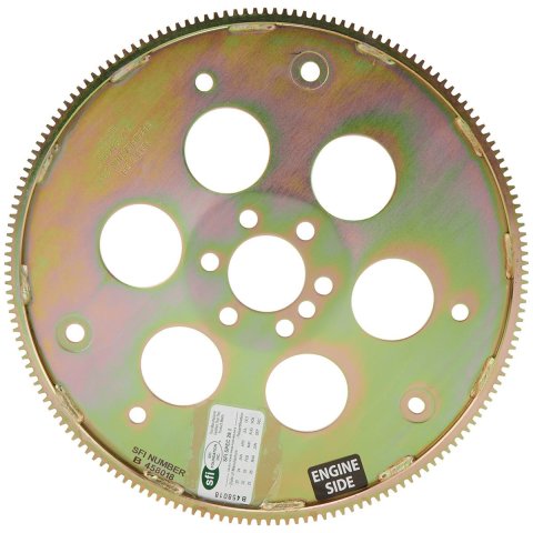 Allstar Performance Flexplates ALL26840 Flexplate, GM LS Flexplate, 3-Bolt 168-Tooth Internally Balanced SFI
