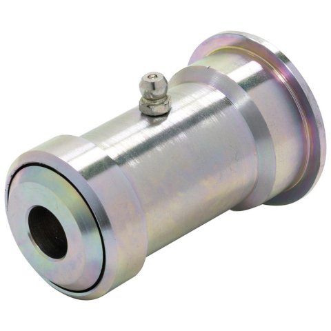 Allstar Performance Steel Control Arm Bushings ALL56228 Bushings, Front Lower, Steel, Natural, Buick, Chevrolet, GMC, Oldsmobile, Pontiac, Each