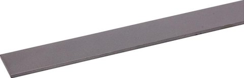 Allstar Performance Stock and Bulk Material, Sheet Plate ALL22151-7 Steel Flat 1 in x 3/16 in